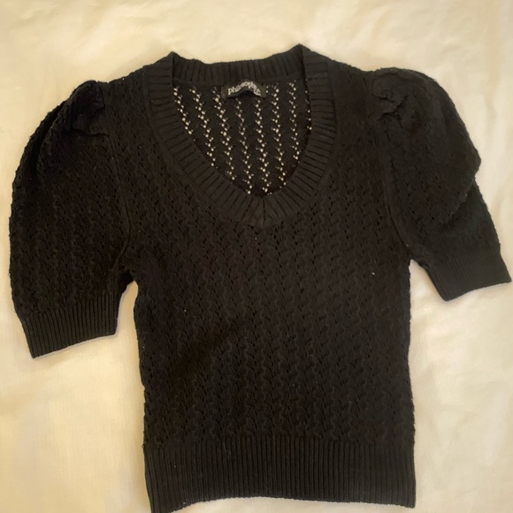 Black blouse - Picture 4 of 6